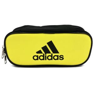 adidas（アディダス） 筆箱 黒金 4902778210635 新入学文具 [M便 1/2