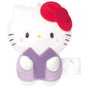 ハローキティ フォンストラップ フェアリー 991478 Hello Kitty