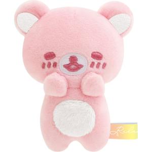 新品★そばにいますよ　ぬいぐるみ　体育座り　雨のち晴れのリラックマ 61pqs11LcjL._AC_UF350,