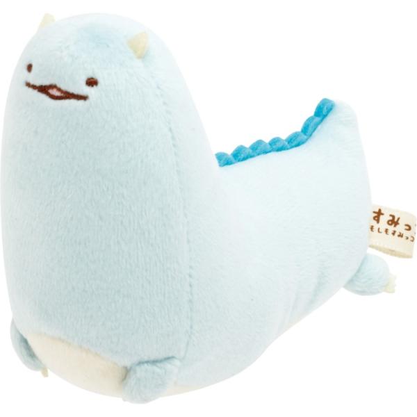 すみっコぐらし てのりぬいぐるみ とかげ 進化D もしもすみっコが進化したら? すみっコぐらしコレク...