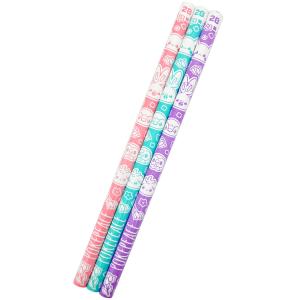 マイメロディ&クロミ ダース鉛筆 キラキラドレス えんぴつ 12本セット