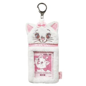 おしゃれキャットマリー 17227 ボアフォトキーホルダー MARIE
