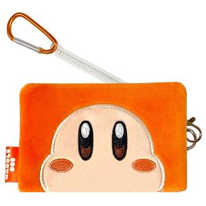 カービィ ぬいぐるみ プライズ ブランケット パスケース がま口