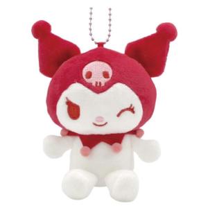 クロミ マスコットコレクション メイド 208170 20th サンリオ KUROMI