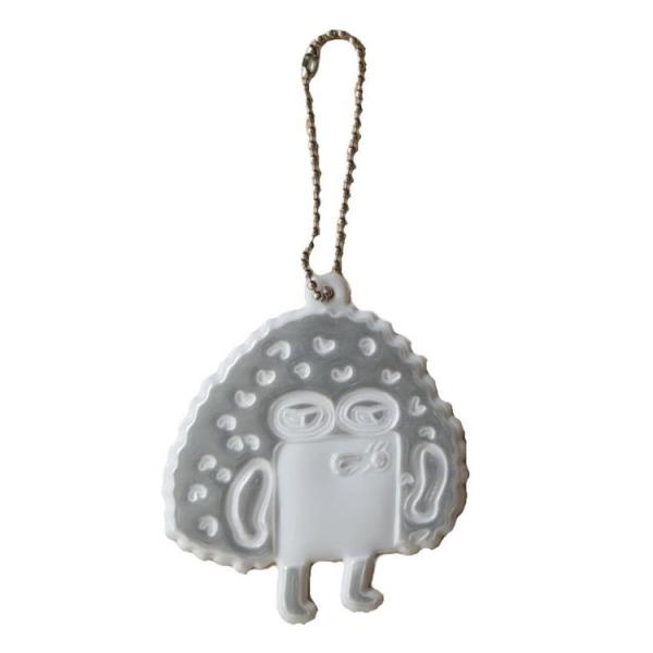 パンどろぼう リフレクター おにぎりぼうや 641004 ぱんどろぼう 絵本 柴田ケイコ