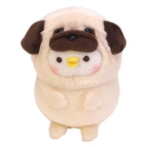 カナヘイ ぬいぐるみ パグ うさぎ 957632 カナヘイの小動物 ピスケ