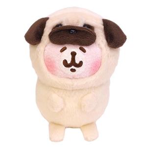 カナヘイ ぬいぐるみ パグ ピスケ 957533 カナヘイの小動物
