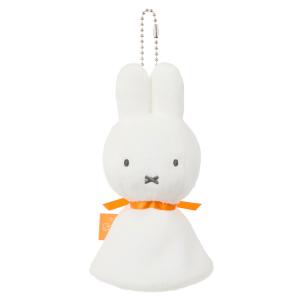 Miffy（ミッフィー） てるてるミッフィー マスコットキーチェーン