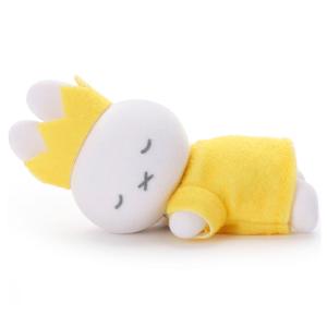 Miffy（ミッフィー） 70thナインチェ マスコットキーチェーン