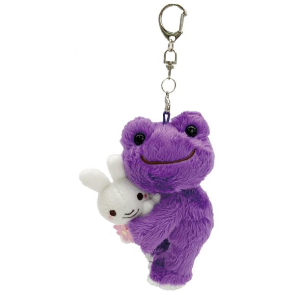 ピクルス マスコット ラパン すみれ 210180 withシリーズ かえるのピクルス