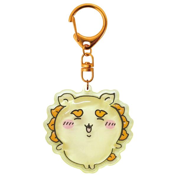 ちいかわ ぷっくりったいキーホルダー シーサー 600280 X SNS なんかかわいいやつ ナガノ