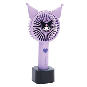 sanrio（サンリオ） 耳付きスタンドファン 携帯用 扇風機 ハンディ