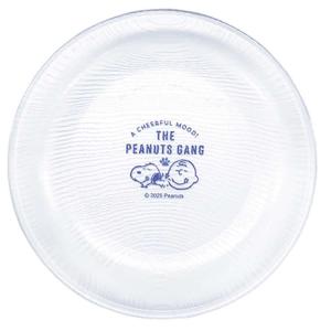 スヌーピー クリアプレート L すのこ付き ヤム...の商品画像