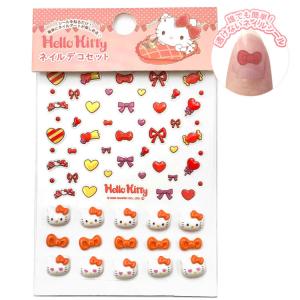 sanrio（サンリオ） ハローキティ ネイルチップ（ヒョウ柄） : 公式