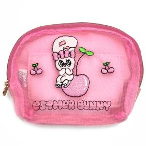エスターバニー バニティポーチ リボンバニー 984056 エスバニ うさぎ