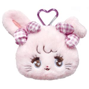 mikko illustrations リール付きマスコット ムース 989994