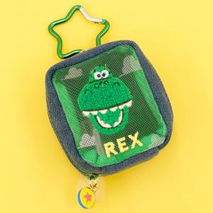 トイストーリー ミニポーチ レックス 30YEA...の商品画像