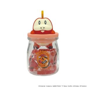 ポケットモンスター EC-PK18 キャンディボトル ピカチュウ フリムキ 飴