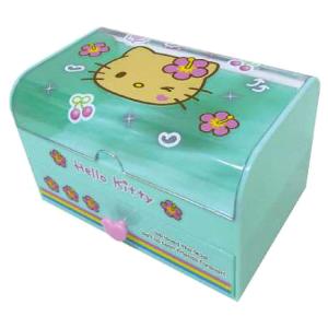 サンリオ　ハローキティ　バスケット他セット〜OSH サンリオ ハローキティ バスケット他セット〜OSH サンリオ