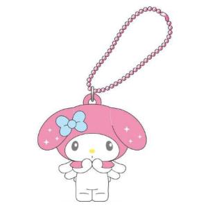 サンリオ♡マイメロディ いつでもぴとっ マスコットホルダー Amazon.co.jp: サンリオ(SANRIO) マイメロディ マスコットホルダー