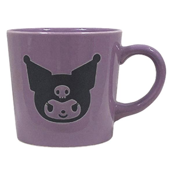 クロミ 撥水マグM パープル 308238 SANRIO サンリオ