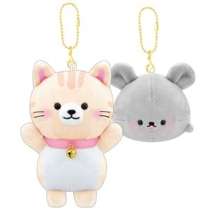 CRUX（クラックス） とっとこハム太郎 ニコぬいキーホルダー