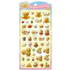 ボンボンドロップシール うるちゅるPOP(しずくちゃんなっとうちゃん パワパフ) Amazon.co.jp: 【しずくちゃんうるおいちゃん】ボンボンドロップシール