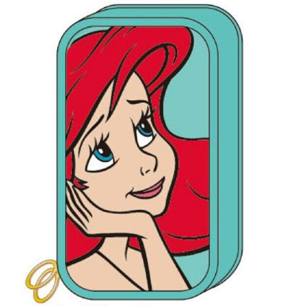 リトルマーメイド ポーチ ディズニーキャラクター相関図