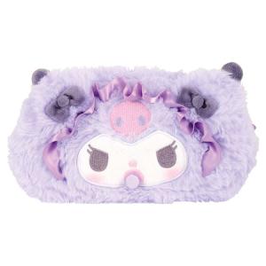 マイメロディ ぬいぐるみシェル型フェイスポーチ サンリオ