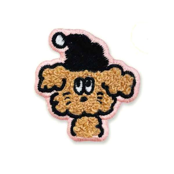 scooty studio ワッペンシール Charlie2 Vol.2 スクーティースタジオ チャ...