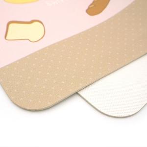 クレヨンしんちゃん らく拭きマット ベーカリー...の詳細画像2