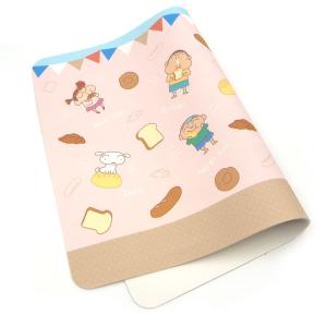 クレヨンしんちゃん らく拭きマット ベーカリー...の詳細画像3