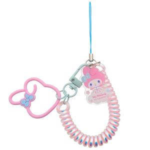マイメロディ マルチコイルストラップ 562605 サンリオ My Melody