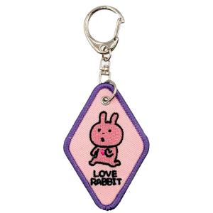 mikko☆ mikko illustrations ワッペンキーホルダー キャミー 158461 推し活