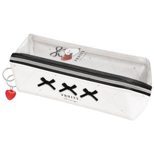 mogunyan BOXペンケース シークレットお守り付き 筆箱 ボックスペン