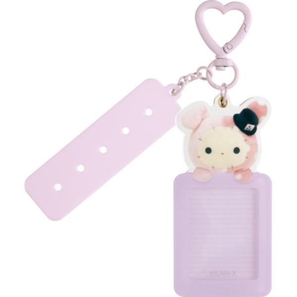 センチメンタルサーカス えらんでコカスタムキーホルダー シャッポ えらんでコフレンズ えらんでコパー...