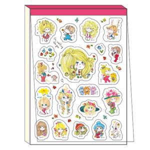 希少●YOSHIKI●キャンバスアートボード⚫︎レア 水森亜土 ポストカード 白 405450 Ado Mizumori 亜土ちゃん