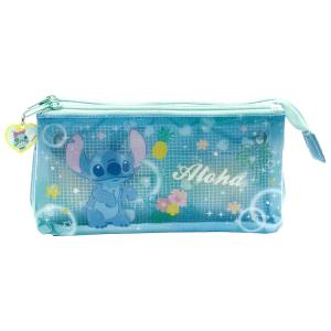 ベイマックス Wファスナーペンケース 639444 Disney ディズニー セール