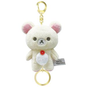 ダッフィー　カバン　コリラックマ　など リラックマ もふもふトートバッグ コリラックマ 994387 San-X