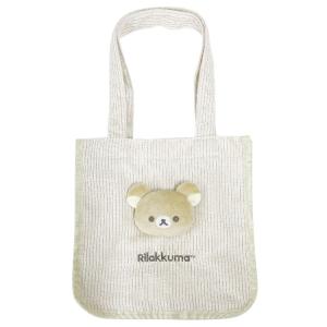 リラックマ もふもふトートバッグ リラックマ 9...の商品画像