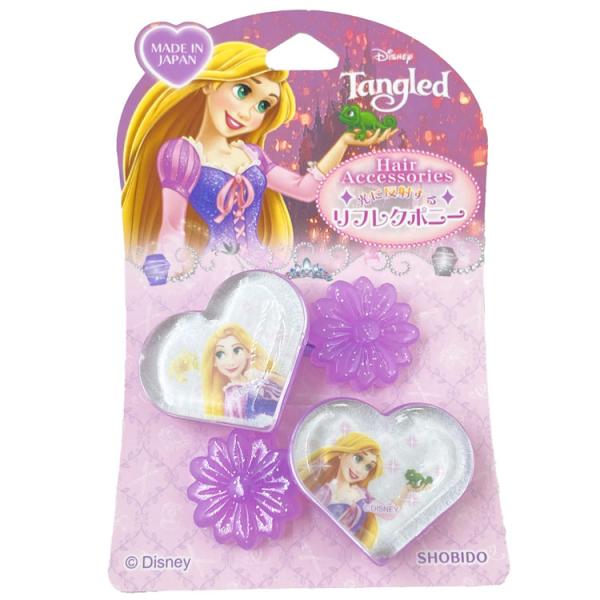 塔の上のラプンツェル リフレクポニー ハート型 411843 ディズニープリンセス Tangled