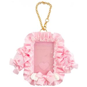 中身はランダム】 ハローキティ トレーディンググリッターキーホルダー