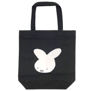 ミッフィー 巾着トートバッグ BK おばけ ディックブルーナ 641936