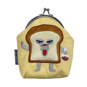 パンどろぼう コインケース（パンどろぼう）P1-CC001 4996740608858