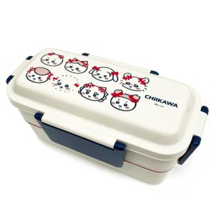 ちいかわ 食洗機対応 引きフタコンビセット リボン柄 1個 お箸