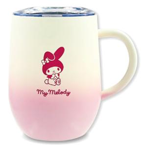sanrio（サンリオ） マイメロディ 蓋付きステンレスマグ : 公式
