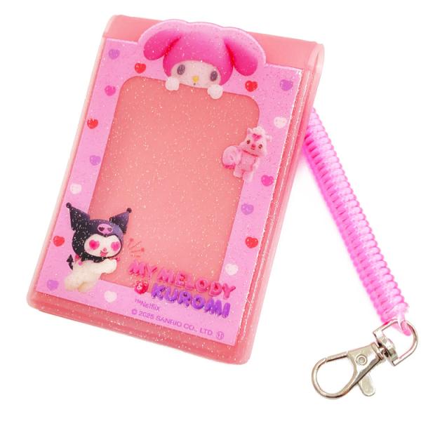 マイメロディ フレームパスケース 281826 Netflix オリジナルアニメ My Melody...