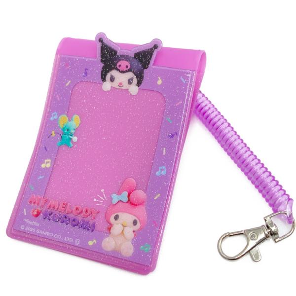 クロミ フレームパスケース 281833 Netflix オリジナルアニメ My Melody &amp; ...