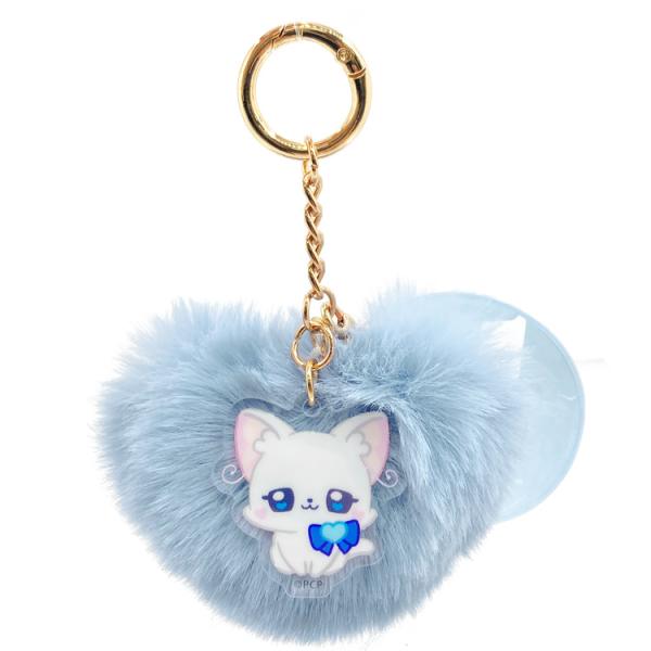 ぷちきゅあ ふぁふぁCANバッジホルダー ぷちきゅあゆき Precure Fairies 推し活グッ...