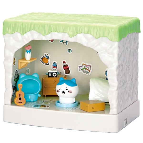 ちいかわ あそびにおいでよ!おしゃべりするよ!ハチワレのおうち CHIIKAWA なんか小さくてかわ...